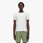 New Balance Polera Athletics Jacquard, GRIS, hi-res