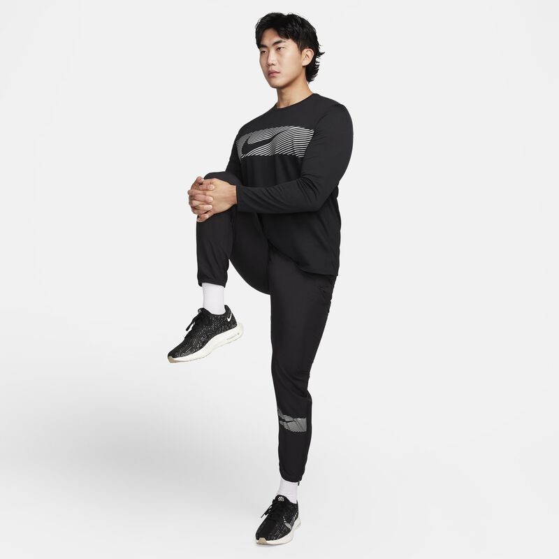 Nike Challenger Flash, NEGRO, hi-res image number null
