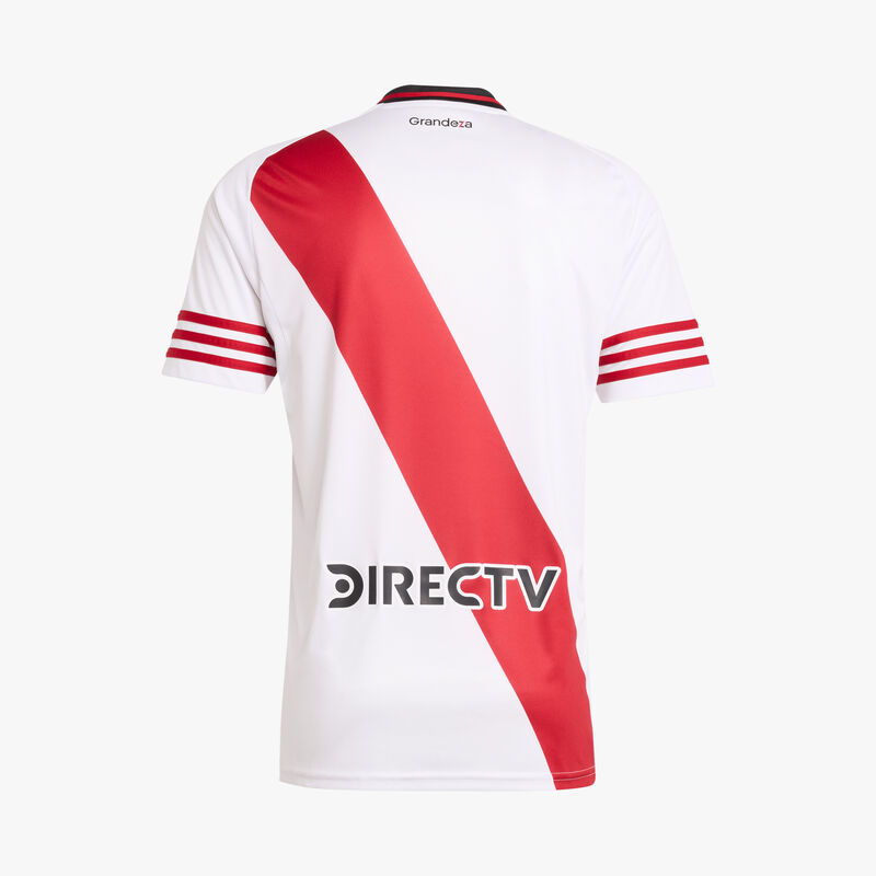 adidas Camiseta Local River Plate 25/26, BLANCO, hi-res image number null