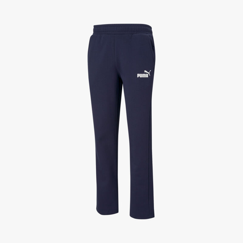 Puma Pantalón Essentials Logo, NEGRO, hi-res image number null