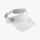 Wilson Visera Ultralight Visor, BLANCO, hi-res