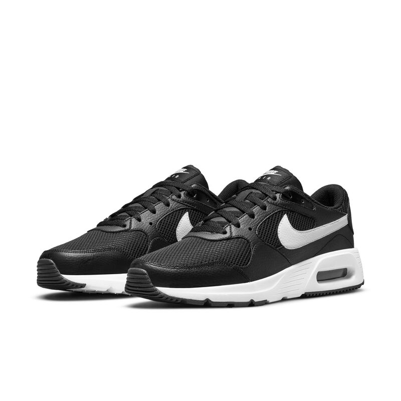 Nike Air Max SC, NEGRO, hi-res image number null