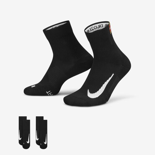 NikeCourt Multiplier Max Tobilleras 2 Pares