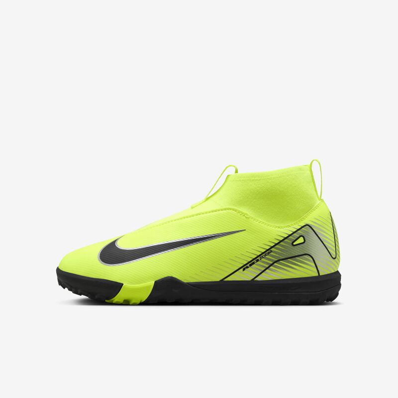 Nike Jr. Mercurial Superfly 10 Academy, AMARILLO, hi-res image number null