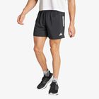 adidas Shorts Own The Run, NEGRO, hi-res