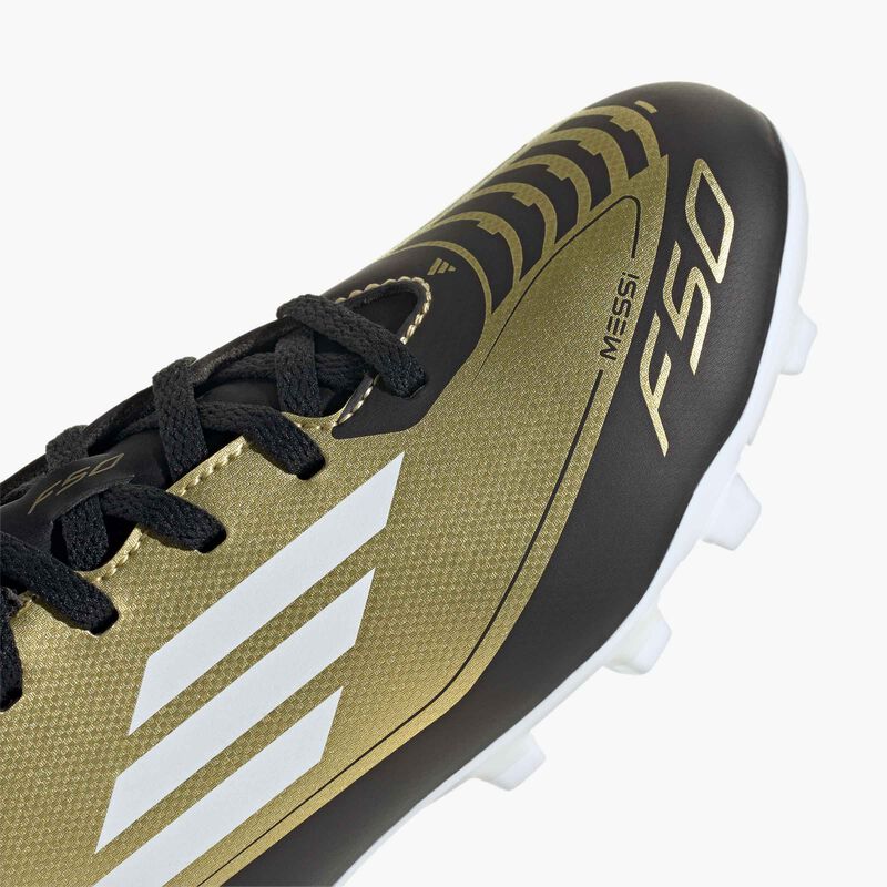 adidas Zapatillas Messi F50 Club Multiterreno Kids, AMARILLO, hi-res image number null