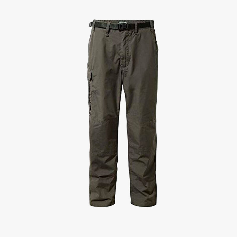 Craghoppers Kiwi Classic Trousers, VERDE, hi-res image number null