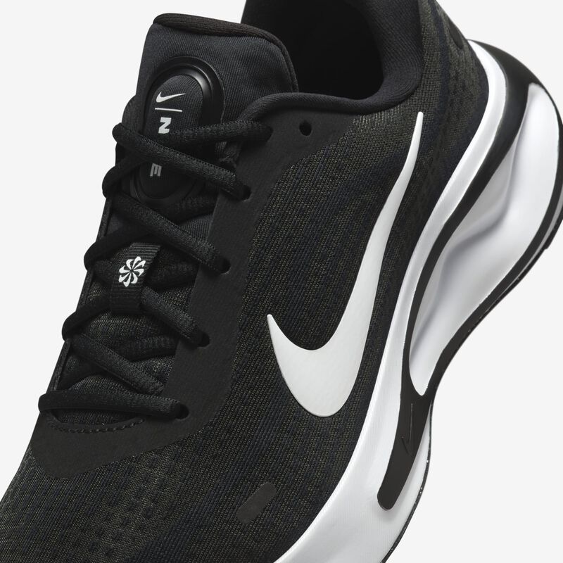 Nike Zapatillas Journey Run, NEGRO, hi-res image number null