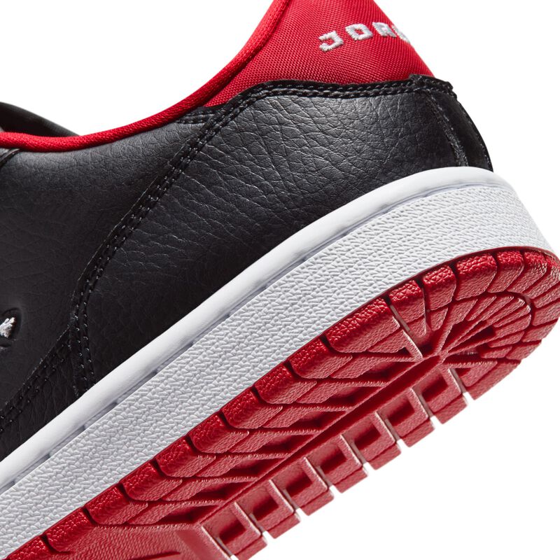Jordan Zapatillas Court Connect Low, NEGRO, hi-res image number null