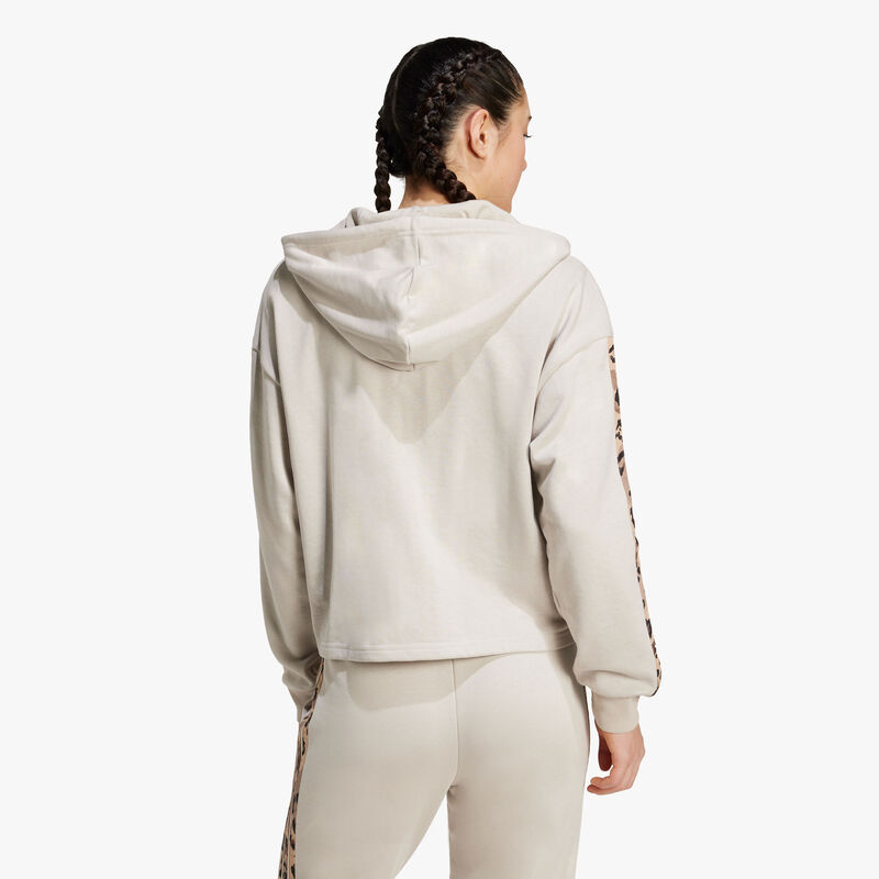 adidas Poler&oacute;n 3&nbsp;Tiras en Estampado Animal Print, SURTIDO, hi-res image number null