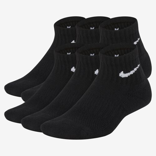 Nike Calcetines Everyday Tobilleras 6 Pares