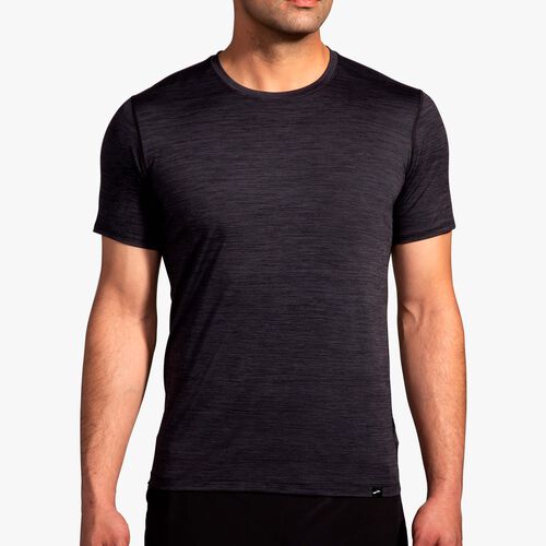 Brooks Polera Manga Corta Luxe