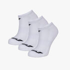 Babolat Calcetines 43-46 Invisibles 3 Pares , BLANCO, hi-res