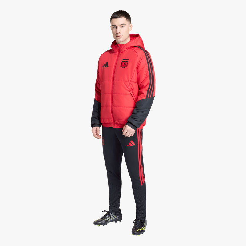 adidas Chaqueta Tiro26 Colo-Colo, ROJO, hi-res image number null