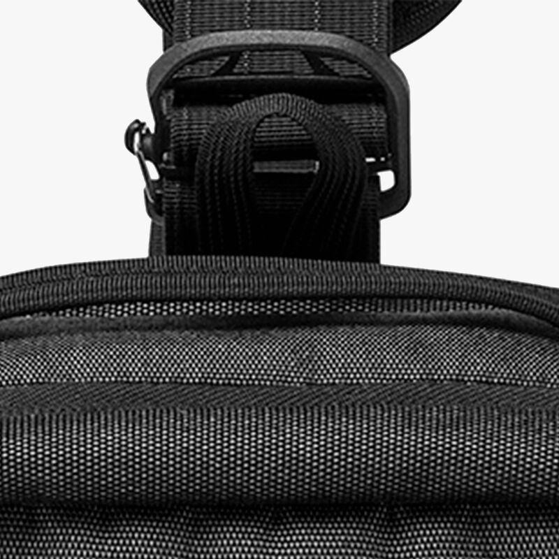 Craghoppers Bolso Hybrid Sling, NEGRO, hi-res image number null