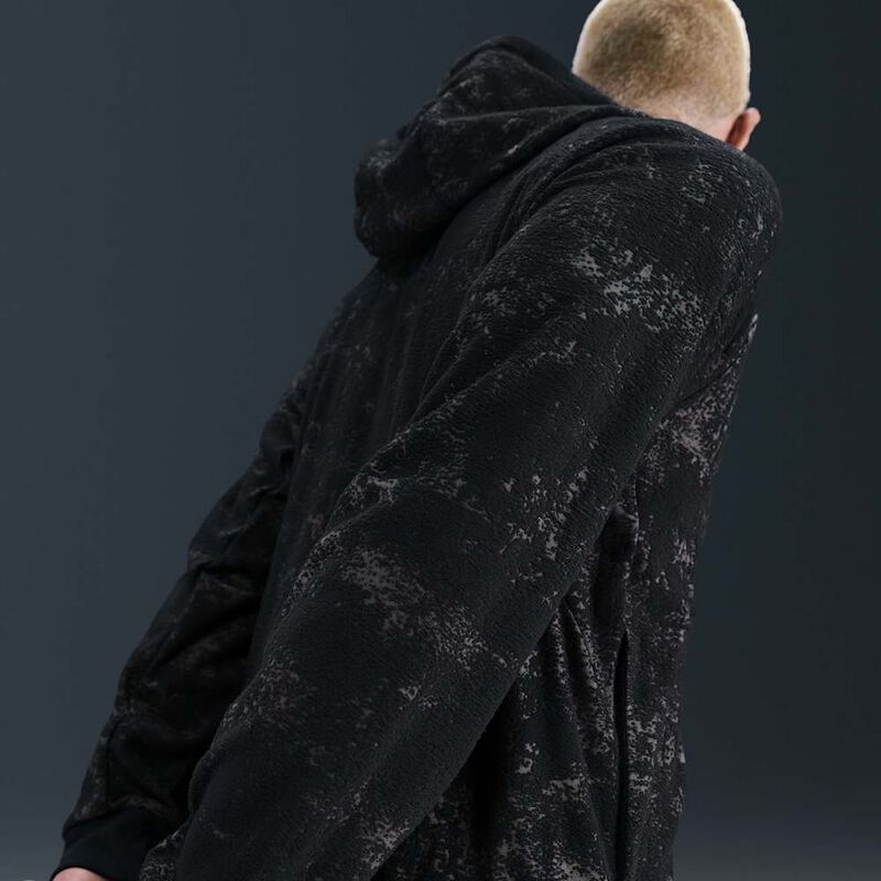 Nike Chaqueta Therma-FIT Primary, NEGRO, hi-res image number null