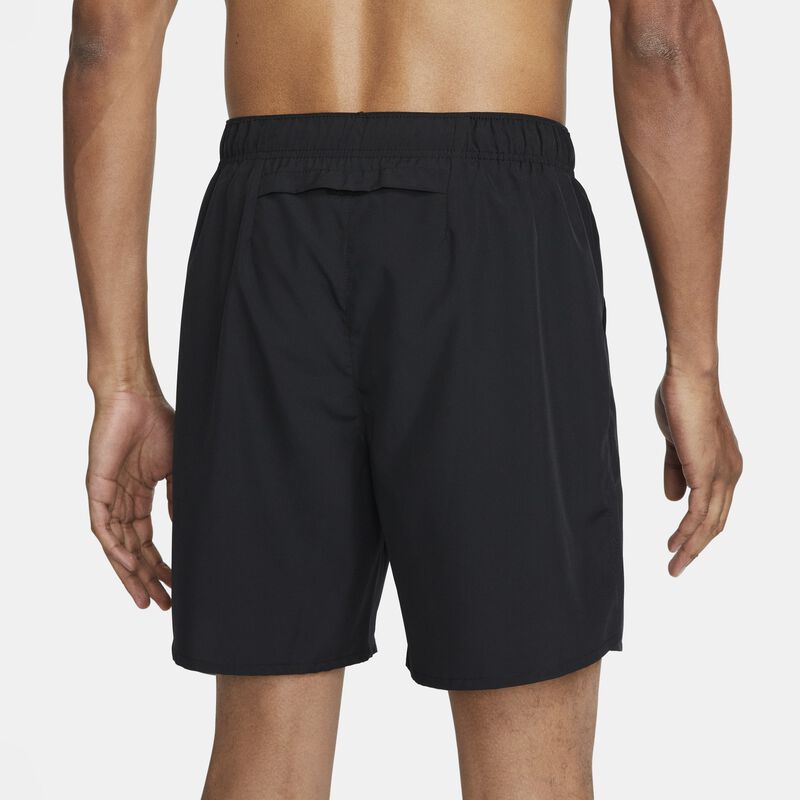 Nike Shorts Challenger, NEGRO, hi-res image number null