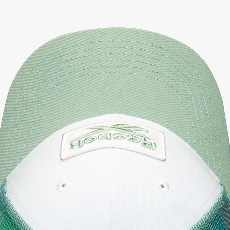 Reebok Jockey Patch Trucker, VERDE, hi-res image number null