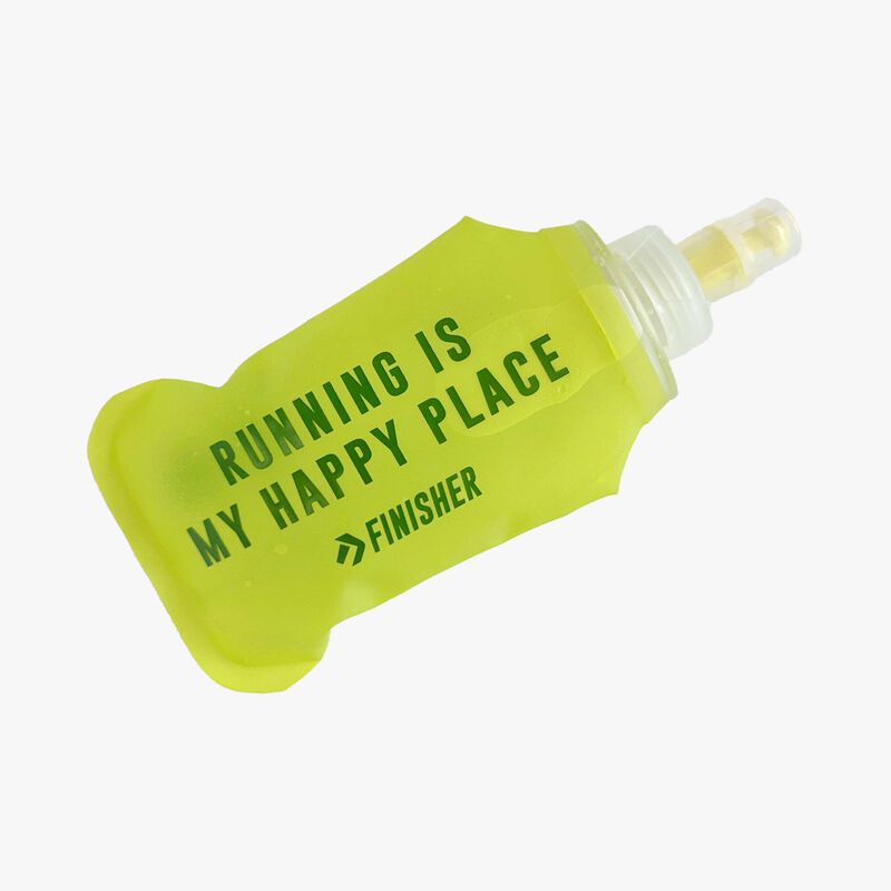 Finisher Botella Soft Flask 250 ML, VERDE, hi-res image number null