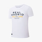 Real Madrid Polera Soccer Legends, BLANCO, hi-res