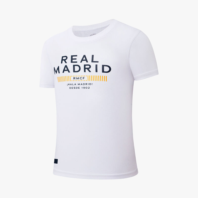 Real Madrid Polera Soccer Legends, BLANCO, hi-res image number null