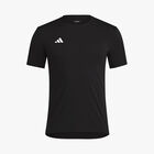 adidas Polera Adizero Essentials Running, NEGRO, hi-res
