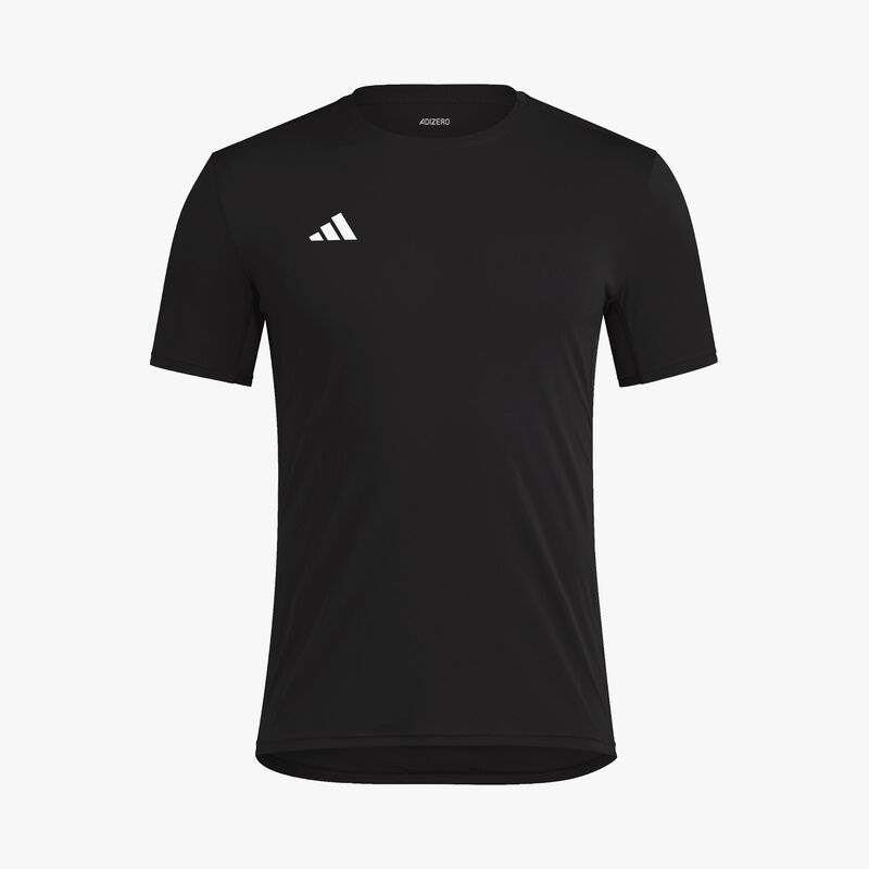 adidas Polera Adizero Essentials Running, NEGRO, hi-res image number null