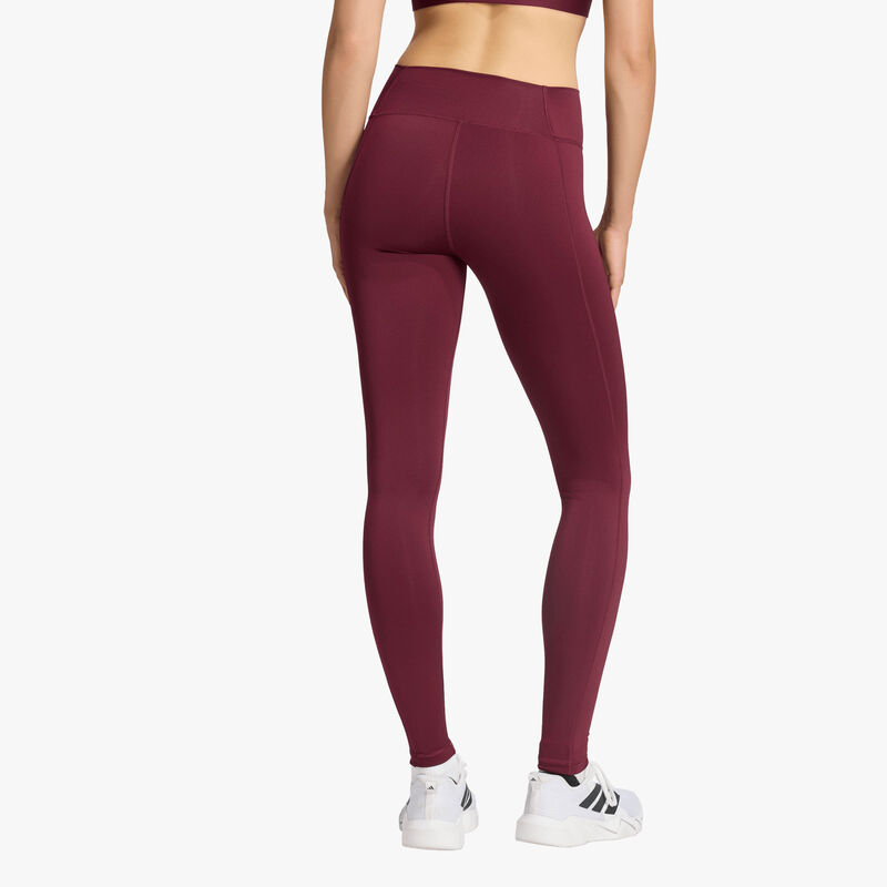 adidas Calzas Train Essentials, ROJO, hi-res image number null