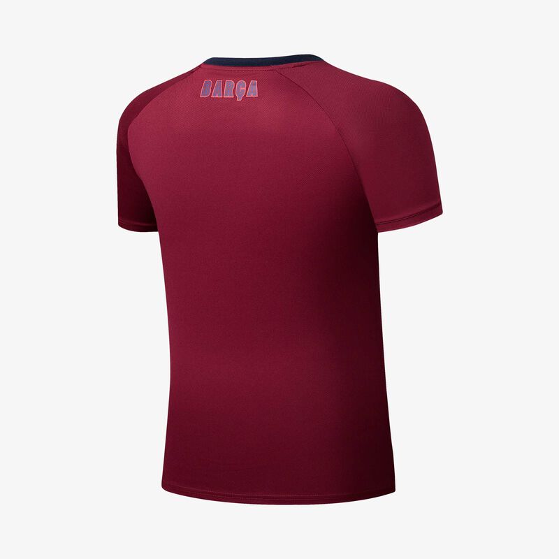F.C. Barcelona Camiseta Matchday Essential, ROJO, hi-res image number null