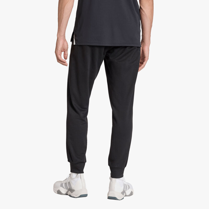 adidas Pantal&oacute;n Workout Essentials Feelready, NEGRO, hi-res image number null