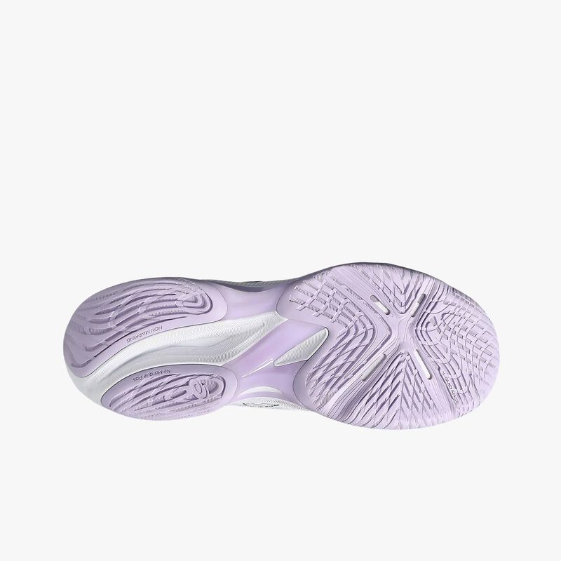 Asics Zapatillas Netburner Ballistic FF 4, BLANCO, hi-res image number null