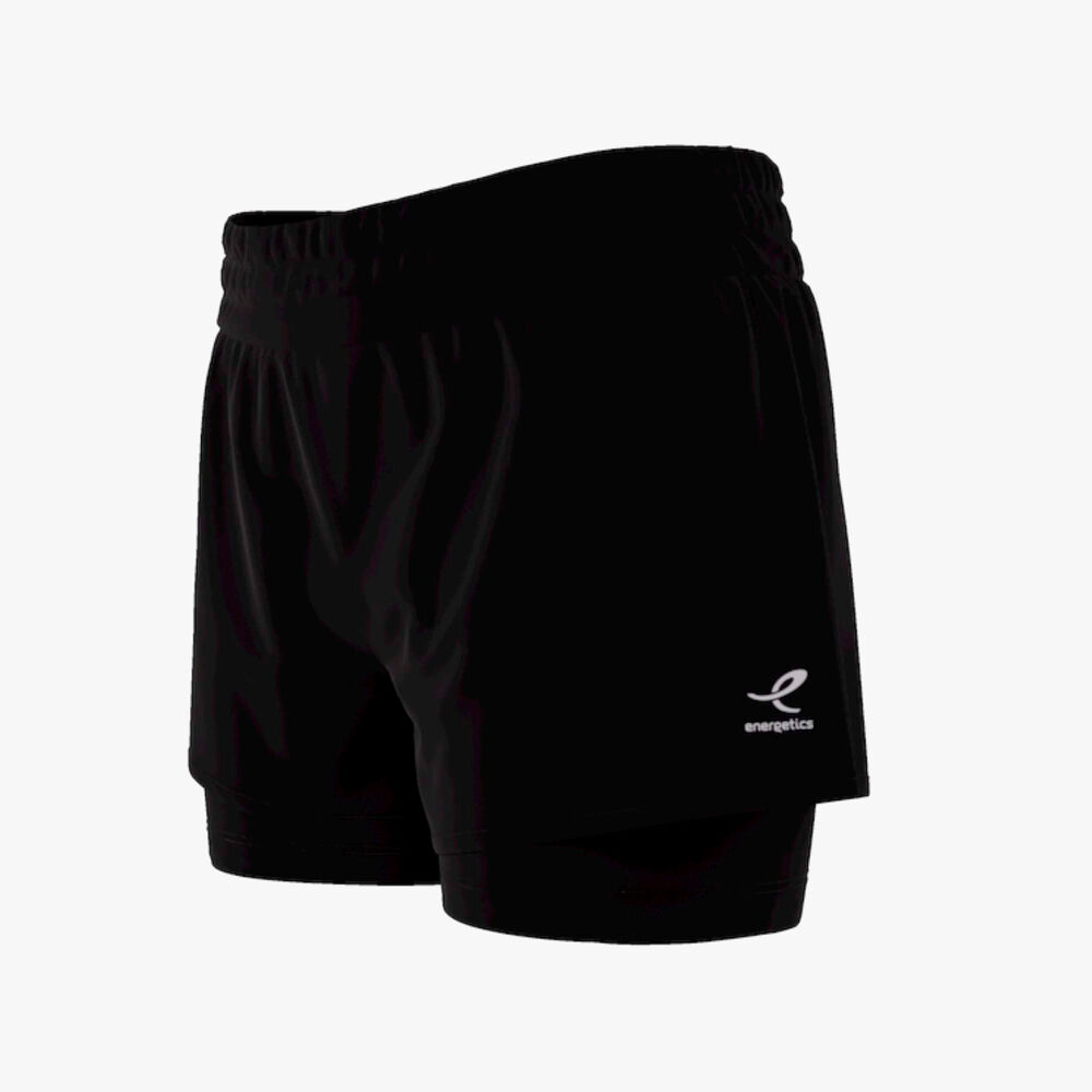 Energetics Bamas VIII Shorts entrenar mujer