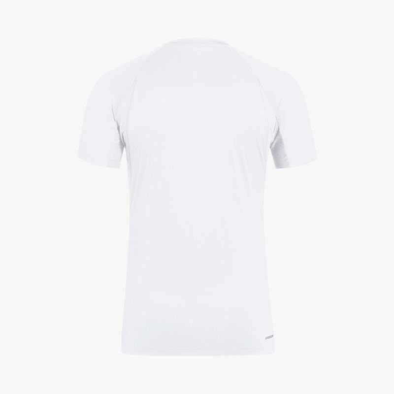 adidas Polera Club Tennis Climacool 3 bandas, BLANCO, hi-res image number null