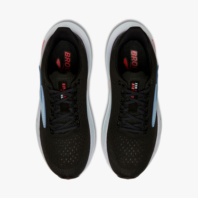 Brooks Glycerin Max, NEGRO, hi-res image number null
