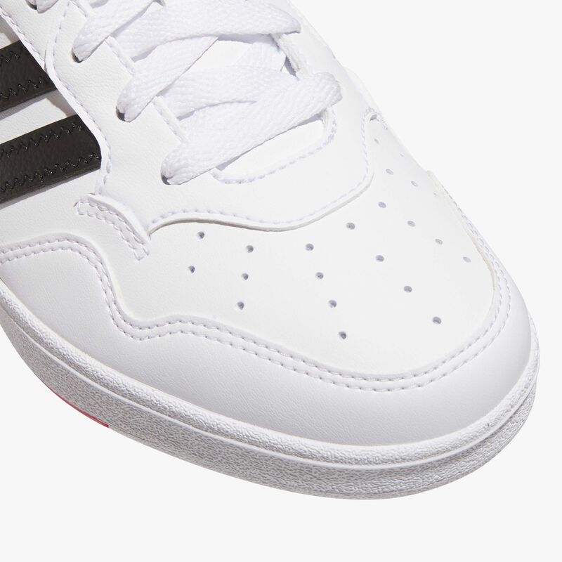 adidas Zapatillas Hoops 4.0 Ni&ntilde;os, BLANCO, hi-res image number null