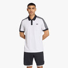 adidas Polera con Cuello Tennis Classics, BLANCO, hi-res