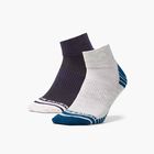 Eddie Bauer Active Coolmax Qtr Cortos 2 Pares, SURTIDO, hi-res