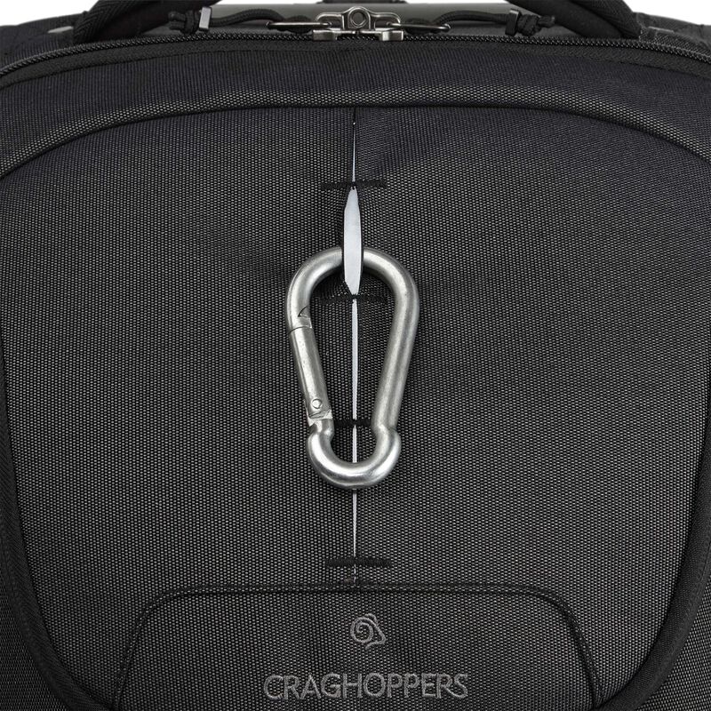 Craghoppers Trolley Noir 40L, NEGRO, hi-res image number null