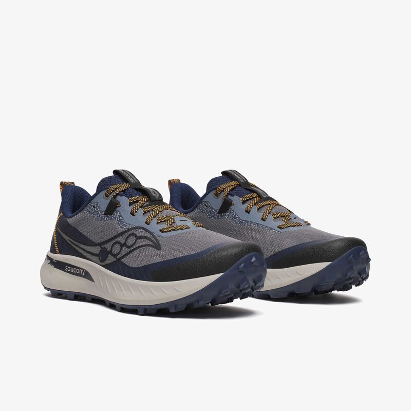 Saucony Zapatillas Peregrine 15, AZUL, hi-res image number null