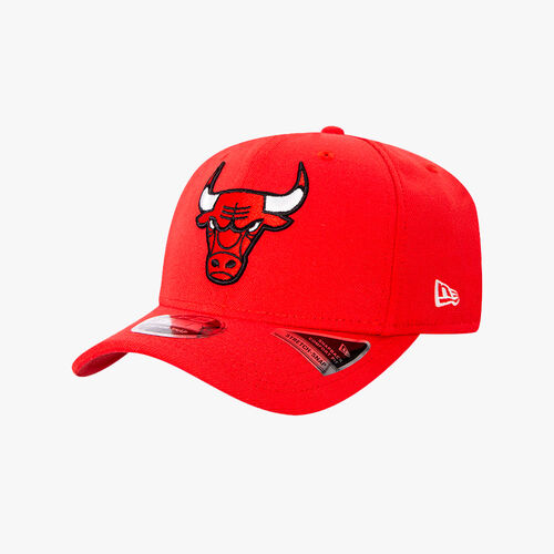 New Era Jockey Chicago Bulls NBA 9Fifty Stretch Snap
