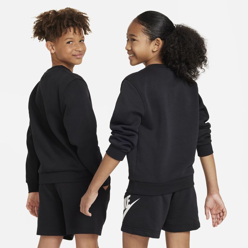 Nike Poler&oacute;n Sportswear Club Fleece, NEGRO, hi-res image number null