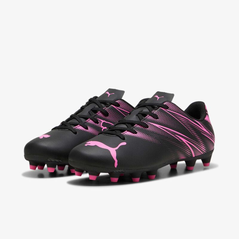 Puma Zapatillas Attacanto FG, NEGRO, hi-res image number null