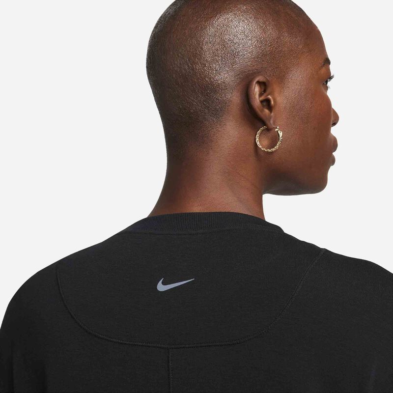 Nike One Relaxed, NEGRO, hi-res image number null