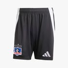 adidas Short Local Colo-Colo 2025, NEGRO, hi-res