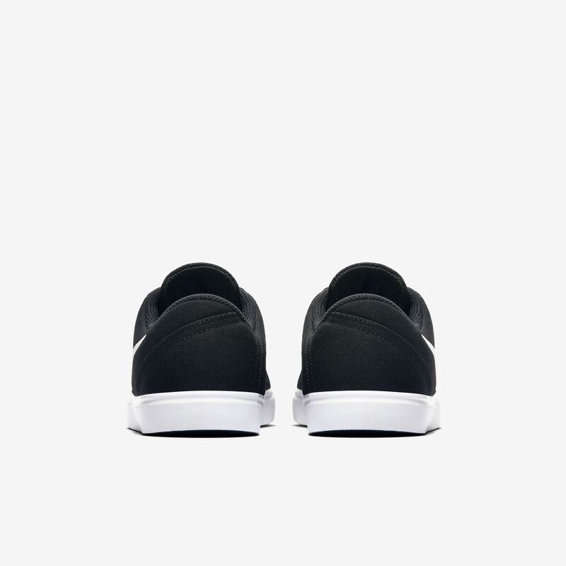 Nike Zapatillas SB Check Canvas, NEGRO, hi-res image number null