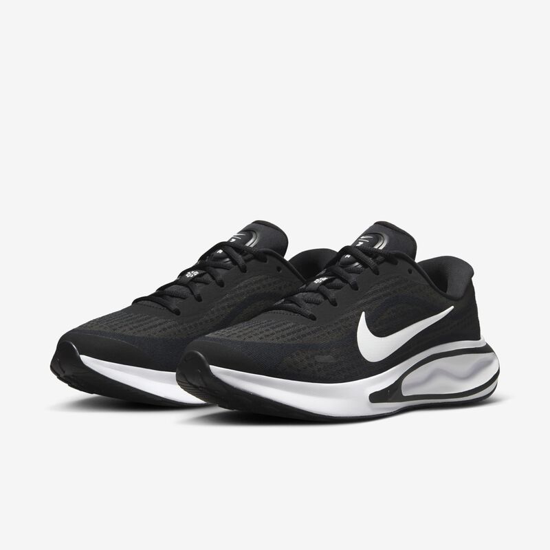 Nike Zapatillas Journey Run, NEGRO, hi-res image number null