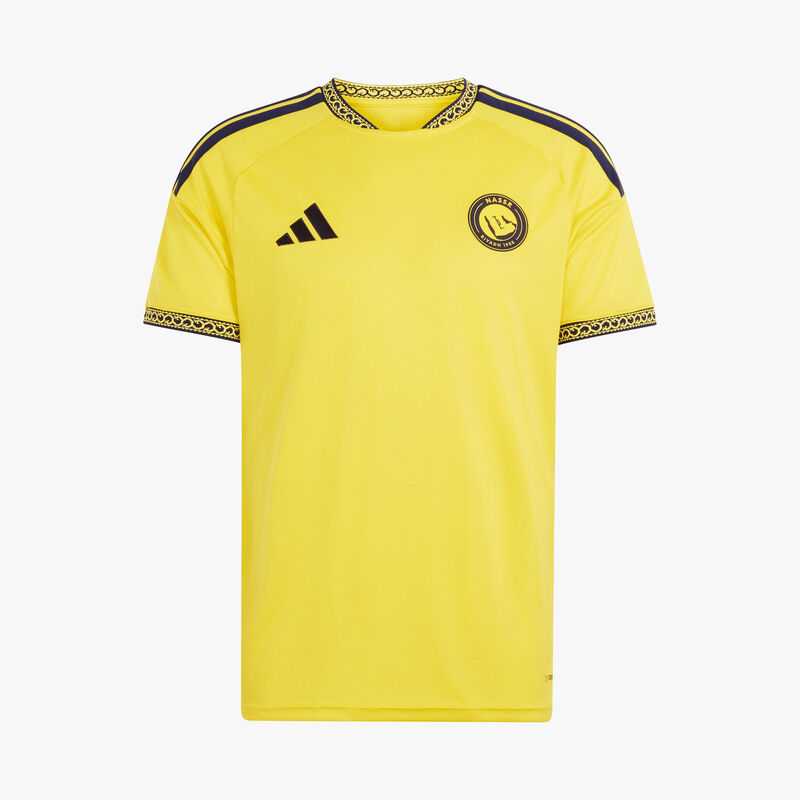adidas Camiseta Al Nassr FC Local 26/27 N&N, AMARILLO, hi-res image number null