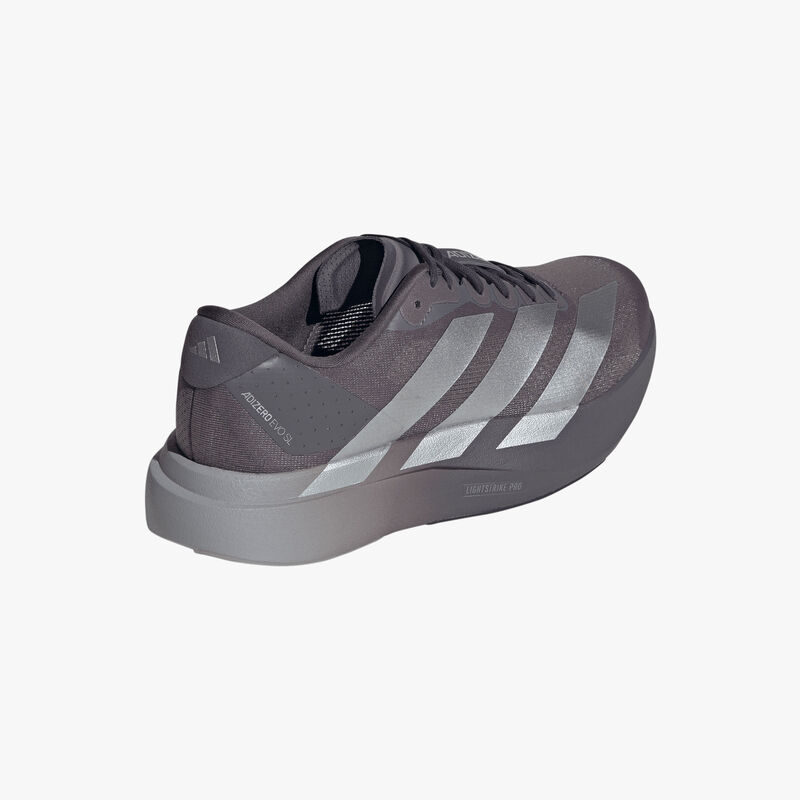 adidas Zapatillas Adizero EVO SL, GRIS, hi-res image number null
