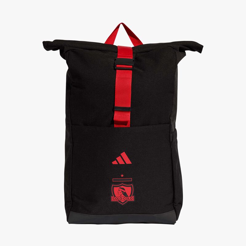 adidas Mochila Colo-Colo, NEGRO, hi-res image number null