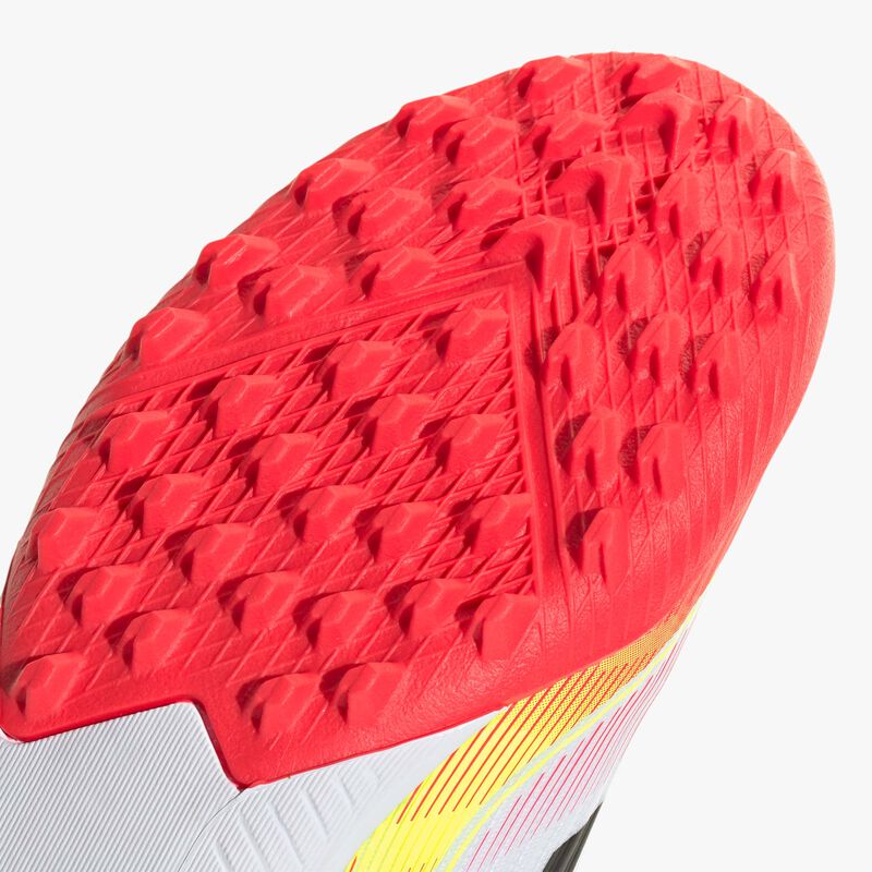 adidas Zapatillas F50 League Pasto Sint&eacute;tico Ni&ntilde;os, BLANCO, hi-res image number null